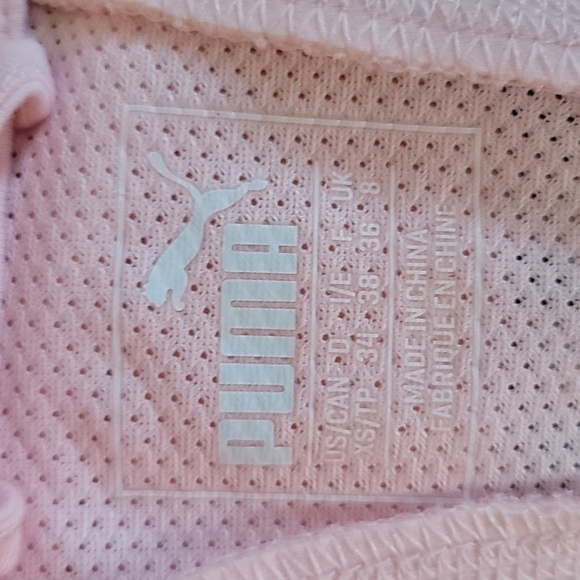 Puma Dri-Fit Athletic Wear - Picture 9 of 11